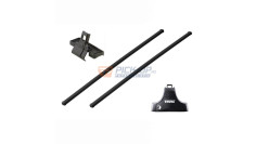 SET BARE TRANSVERSALE NISSAN NAVARA NP300 2016+ THULE